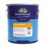 Pamukkale Yol Çizgi Boyası Solvent Bazlı 20 Kg Ral 7044 İpek Gri