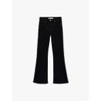 Pamuklu Dar Kesim İspanyol Paça Jean - Flare Jeans