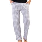 Pamuklu Erkek Tek Alt Pijama, 411014