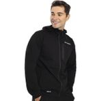 Pamuklu Kapşonlu Erkek Sweatshirt - Antrasit