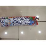 Pamuklu Microfiber Paspas Vileda Mop Yedek Ucu, Hassas Temizlik Için Uygun - Antrasit - Seçenek 1