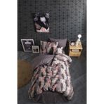 Pamuxu Home Leaf Tek Kişilik Nevresim Takımı