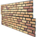 Pan Dekor 5 Adet (2,5m2) Minik Taş Desenli 3 Boyutlu Renkli Strafor Köpük Duvar Kaplama Paneli (MN-603)