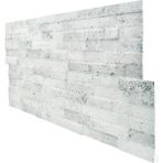 Pan Dekor 5 Adet (2,5m2) x Patlatma Taş Desenli 3 Boyutlu Renkli Strafor Köpük Duvar Kaplama Paneli (PT-207)