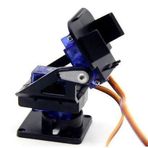 Pan Tilt Servo Motor Tutucu Sg90 2 Eksen Pt Ptz Fpv