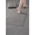 Pana Bathmat 404 - Yeni Trend, 50x75cm. 2ad. Premium Ayak Havlusu / Banyo Paspas Seti