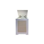 Panalı PNL-BM5535 Rattan Çamaşır Sepeti (Demonte)