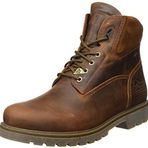 Panama Jack Amur Gtx erkek astarsız Classics kısa çizme ve çizme, Bark, 43 EU