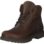 Panama Jack Amur Gtx erkek astarsız Classics kısa çizme ve çizme, Bark, 46 EU