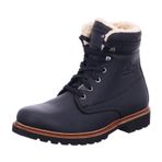 Panama Jack Erkek Panama 03 Havacılık Çizmesi Siyah Size: 44 EU