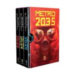 Panama Yayıncılık Metro Kutulu Set (3 Kitap)