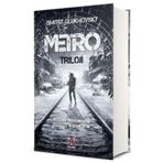 Panama Yayıncılık Metro; Triloji (ciltli), Dmitry Glukhovsky, , Metro; Triloji (ciltli) Kitabı, 944