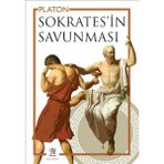 Panama Yayıncılık Platon (Eflatun) Sokrates’in Savunması Ciltsiz Normal Boy 64 Sayfa 2015 Yayın Tarihli Eğitim Kitabı