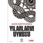 Panama Yayıncılık Yılanların Uykusu, Alein Kentigerna, , Yılanların Uykusu Kitabı, 528 Sayfa