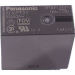 Panasonic 024-2HS 5A 24 Volt 250 Watt 6 Pin Role Kombi - Yok