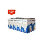Panasonic 10'lu E27 8,5 W 60 W 860 lm 2700K Günışığı LED Ampul