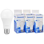 Panasonic 2700K Sarı Işık 14-100W 3'lü Led Ampul