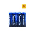 Panasonic 4 lü 15x15 Adet Kalem Pil