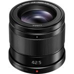 Panasonic 42.5mm f-1.7 Lens