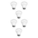 Panasonic 4,9W (43W) Mini Led Ampul Beyaz - 6500K E27 6 Adet