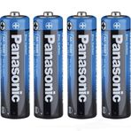 Panasonic 4'lü Kalem Pil