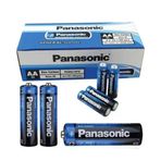 Panasonic 60'lı Çinko Karbon İnce Kalem Pil