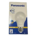 Panasonic 8.5W (60W) 2700K (Sari Isik) E27 Duylu Led Ampul (4 Adet)