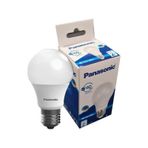 Panasonic 8,5 Watt E-27 Beyaz Işık Tasarruflu LED Ampul 10 Adet