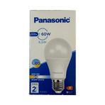 Panasonic 8,5W (60W) 2700K (Sari Isik) E27 Duylu Led Ampul (10 Adet)