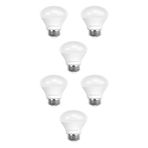 Panasonic 8,5W (63W) Led Ampul 6500K - Beyaz Işık 6 Adet Tasarruflu Lamba