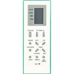 Panasonic A75c2568 - A75c2969 Klima Kumandası