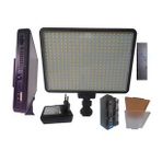 Panasonic AC8, MDH3 İçin Led-396 Kamera Işığı