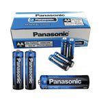Panasonic AH-AVH-775 Manganez AA 60'lı Kalem Pil