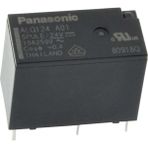 Panasonic ALQ124 Panasonic Röle (24VDC 10A) - Kombi