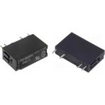 Panasonic APAN3124 ,24VDC 1A/5A Pcb-4-Pin Röle