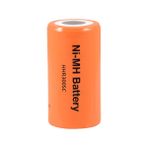 Panasonic BK-300SCP 1.2 V 2800 mAh SC Size Ni-Mh Şarjlı Pil