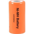 Panasonic BK-300SCPA27 HHR-30SCPA27 1.2 V 3050 mAh SC Ni-Mh Şarjlı Pil