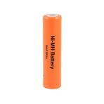 Panasonic BK-380A 1.2 V 3700 mAh LA-4/3A Size Ni-Mh Şarjlı Pil