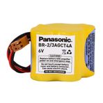 Panasonic BR-2-3AGCT4A 6V Lityum Pili