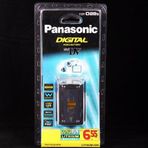 Panasonic Cgr-D28S Batarya D28S Uyumlu Kameraklar AG-DVC7, AG-DVX100, NV-DS15, NV-DS30, EX1 / EX1B