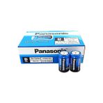 Panasonic Çinko Karbon Büyük Boy Pil D Pil (24 Lü Kutu) Uzun Tarihli