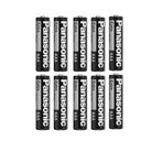 Panasonic Çinko Manganez Aaa Ince Kalem Pil - 10 Adet