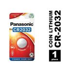 Panasonic CR2032 Lityum 3V Düğme Pil