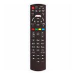 Panasonic Cx6 Cx650 Cx68 Tv Kumanda-eşdeğer