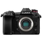 Panasonic DC-G9EG-K Body Aynasız Fotoğraf Makinesi