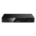 Panasonic DMP-BD84EG-K Akıllı Ağ 2d Blu-Ray DVD Oynatıcı, Internet Uygulamaları, Yüksek Çözünürlüklü Ses, Harici Sabit Diskten Oynatma, Usb, Ethernet, Kompakt Tasarım, Siyah