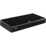 Panasonic DMR-UBC90EGK Ultra Hd Blu-Ray Kaydedici (2 Tb Hdd, 4K Blu-Ray Disk, UHD Tv Kablo Alımı, 3x Dvb-C/dvb-T2 Hd Tuner); Boyutlar (G x Y x D) 430 x 68 x 201 mm