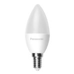 Panasonic E14 6500K 5 W 10'lu Beyaz Işık Led Ampul