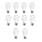 Panasonic E27 8,5W 2700K 10 Adet Sarı Işık Led Ampul