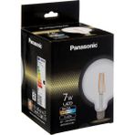 Panasonıc E27 G95 Filament Rustik LED Lamba 7 WATT - 2700K